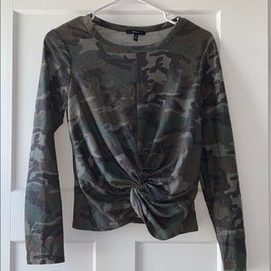 camo shirt